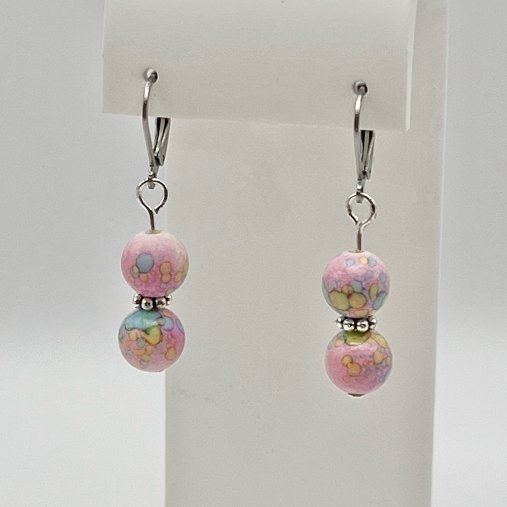 PINK HEAVEN EARRINGS